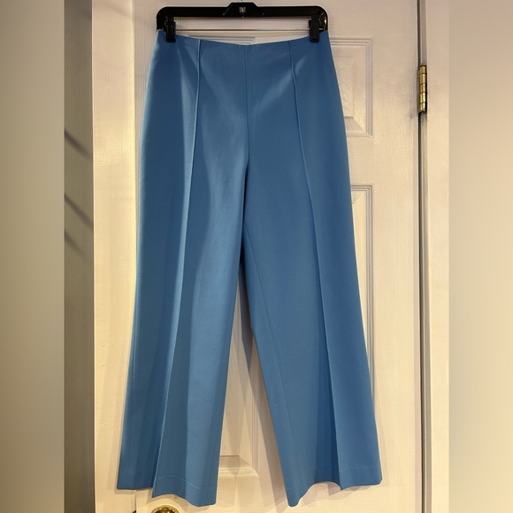 Alice + Olivia Lorinda Super High Waist Ankle Pants - Picture 7 of 7